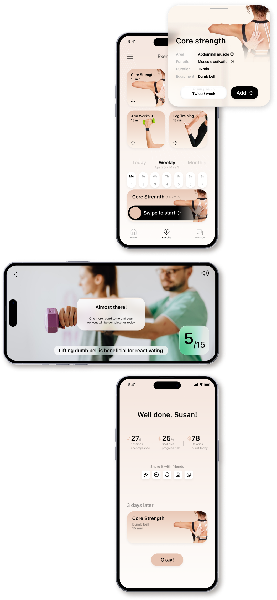 Airy usability test 1.0: synthesis of designer feedback and iteration themes